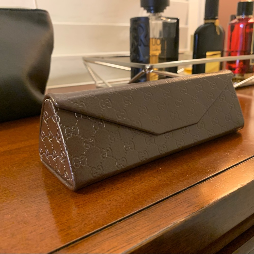 GUCCI | Classic Eyeglasses Case (Foldable)